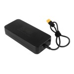 Original ToolkitRC ADP200 AC Power Adapter 200W Power Supply XT60 Plug Output 19.5V 10.3A for RC Battery Charger Balance Model